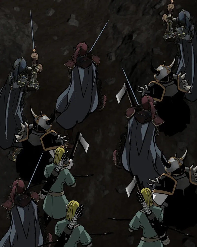 The Silent Warrior Chapter 62 page 32 - 