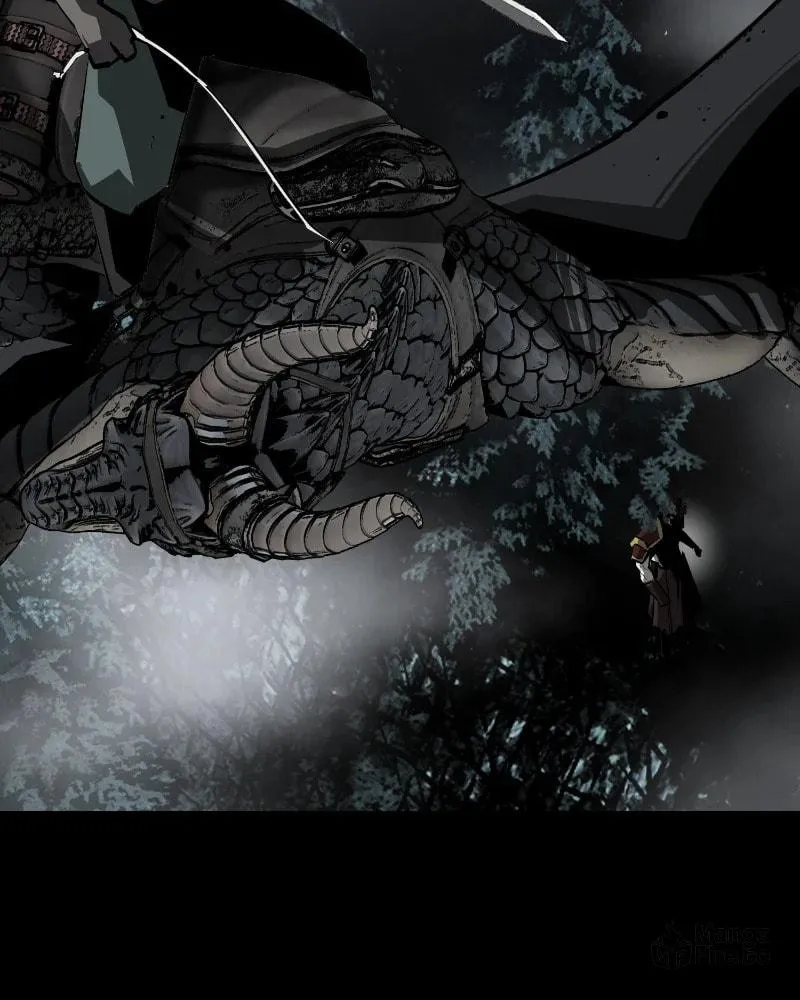 The Silent Warrior Chapter 63 page 110 - 