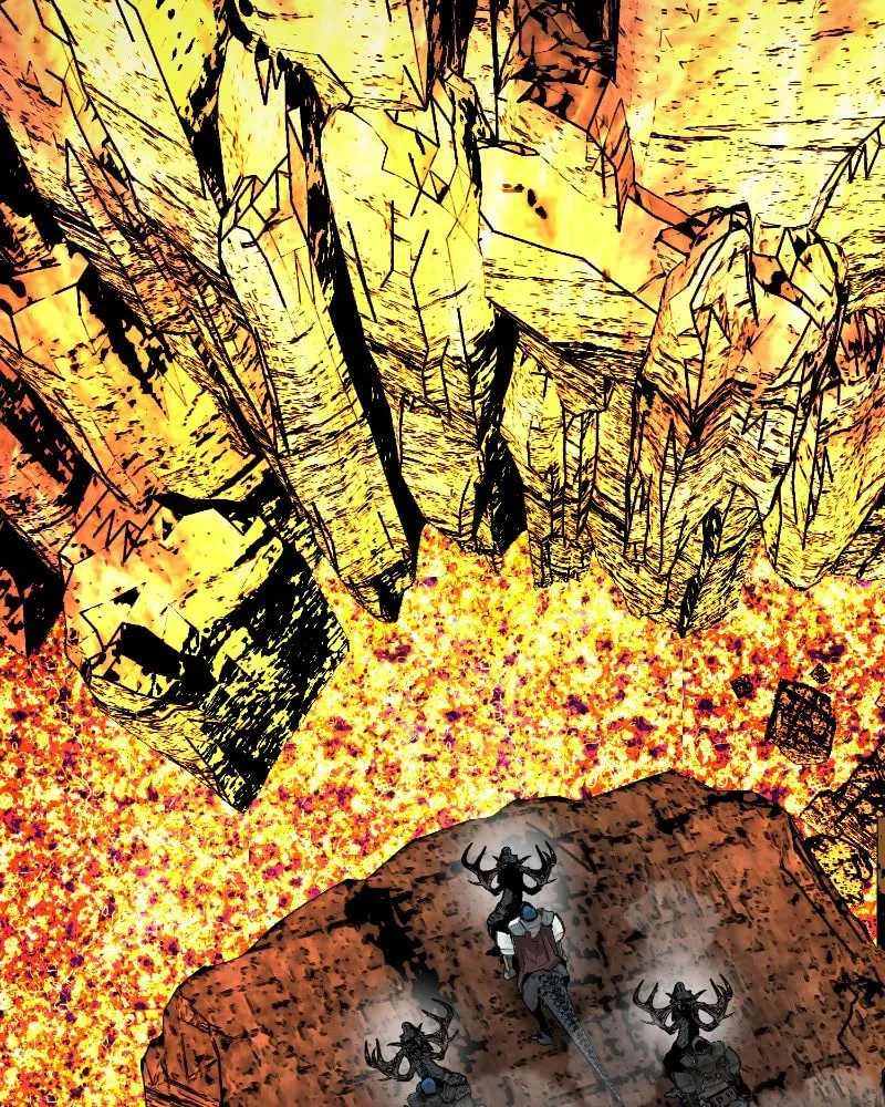 The Silent Warrior Chapter 63 page 137 - 