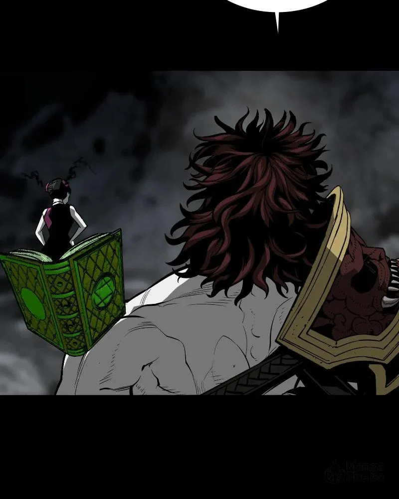 The Silent Warrior Chapter 63 page 156 - 