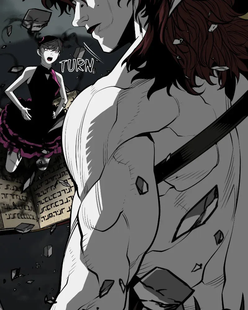 The Silent Warrior Chapter 63 page 19 - 