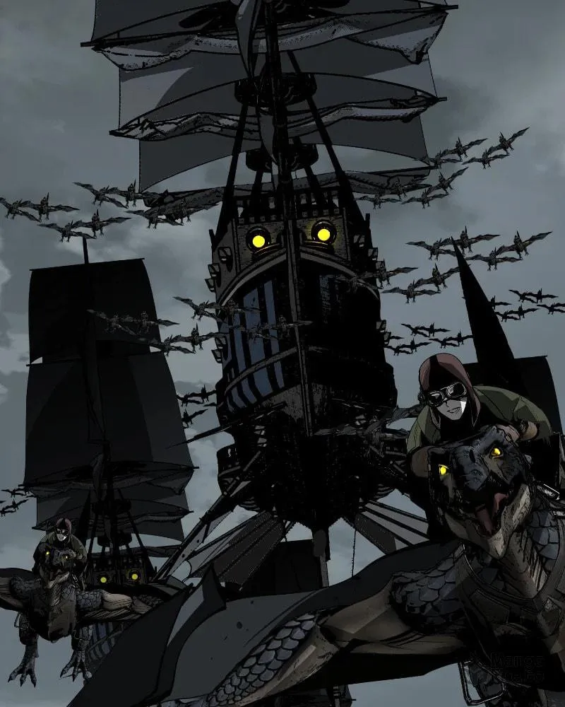 The Silent Warrior Chapter 63 page 70 - 