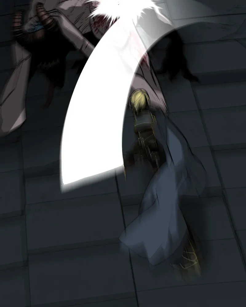 The Silent Warrior Chapter 64 page 154 - 