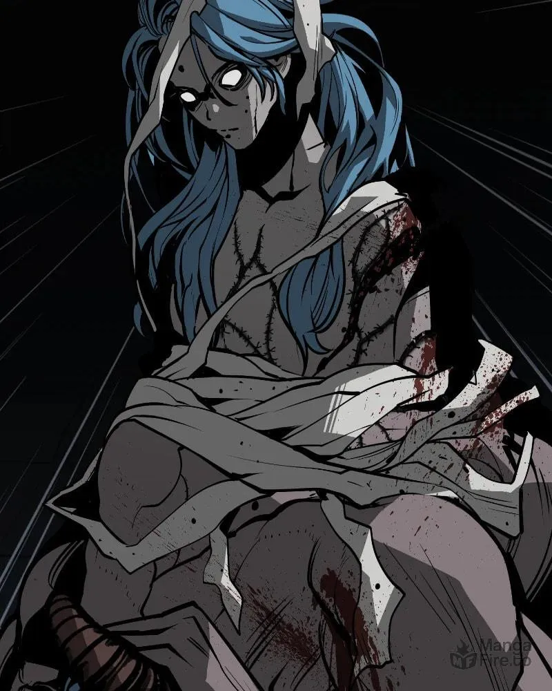 The Silent Warrior Chapter 64 page 159 - 
