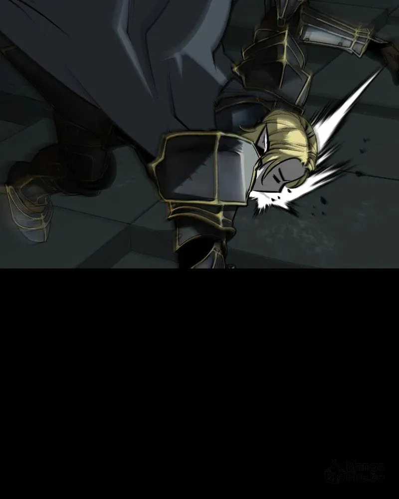 The Silent Warrior Chapter 64 page 186 - 