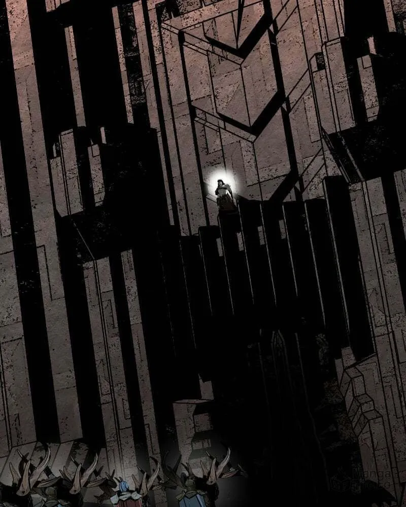 The Silent Warrior Chapter 64 page 36 - 