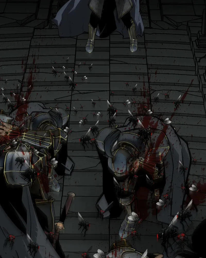 The Silent Warrior Chapter 64 page 83 - 