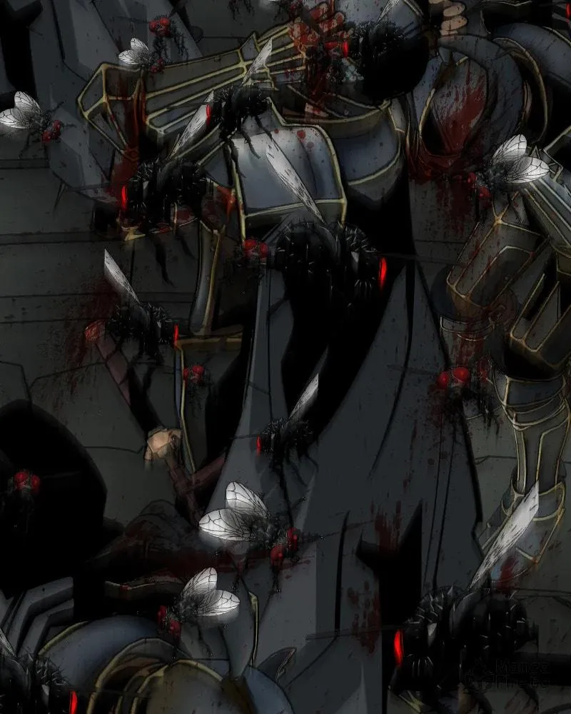 The Silent Warrior Chapter 64 page 84 - 