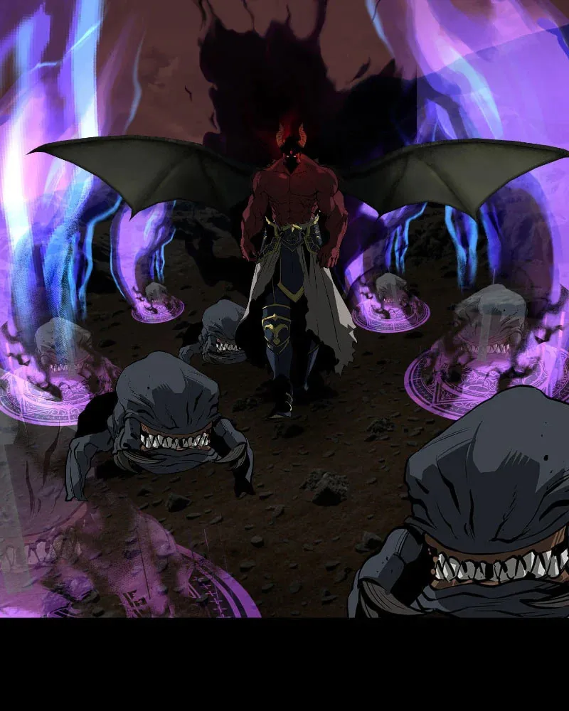 The Silent Warrior Chapter 65 page 124 - 