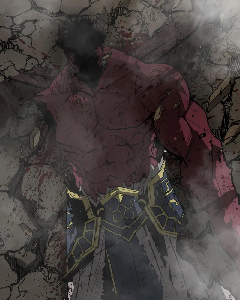 The Silent Warrior Chapter 66 page 73 - 