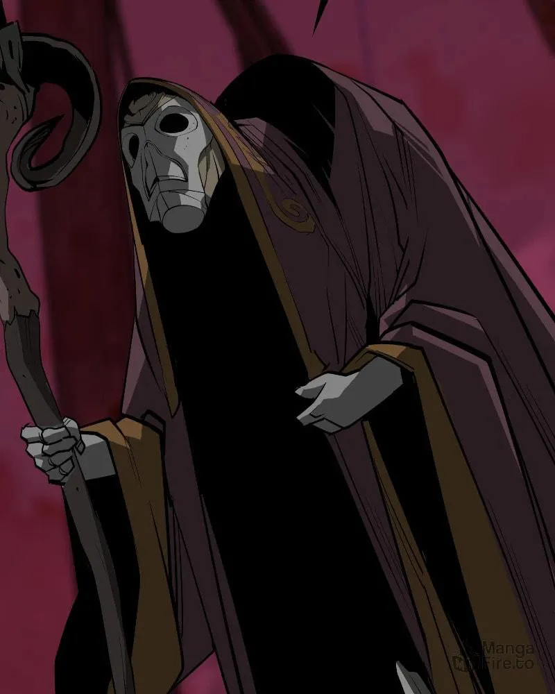 The Silent Warrior Chapter 67 page 153 - 