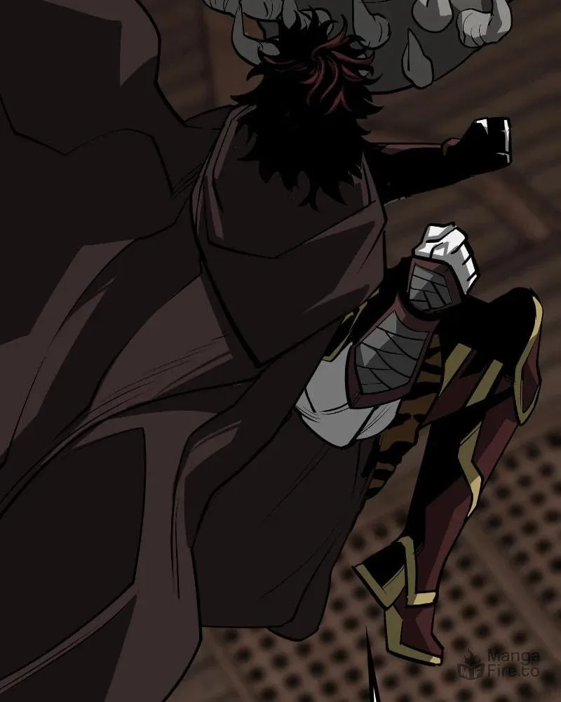 The Silent Warrior Chapter 67 page 171 - 
