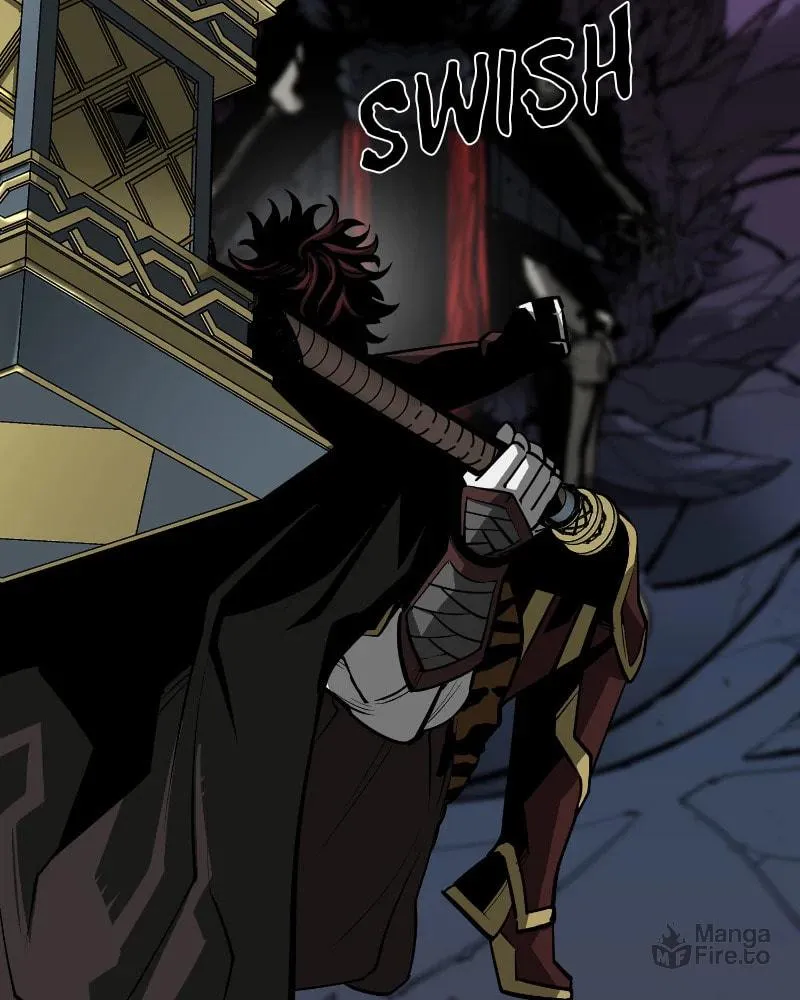 The Silent Warrior Chapter 68 page 186 - 
