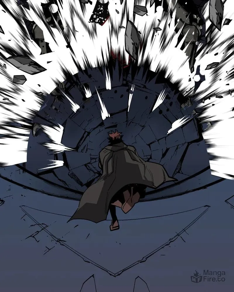 The Silent Warrior Chapter 68 page 190 - 
