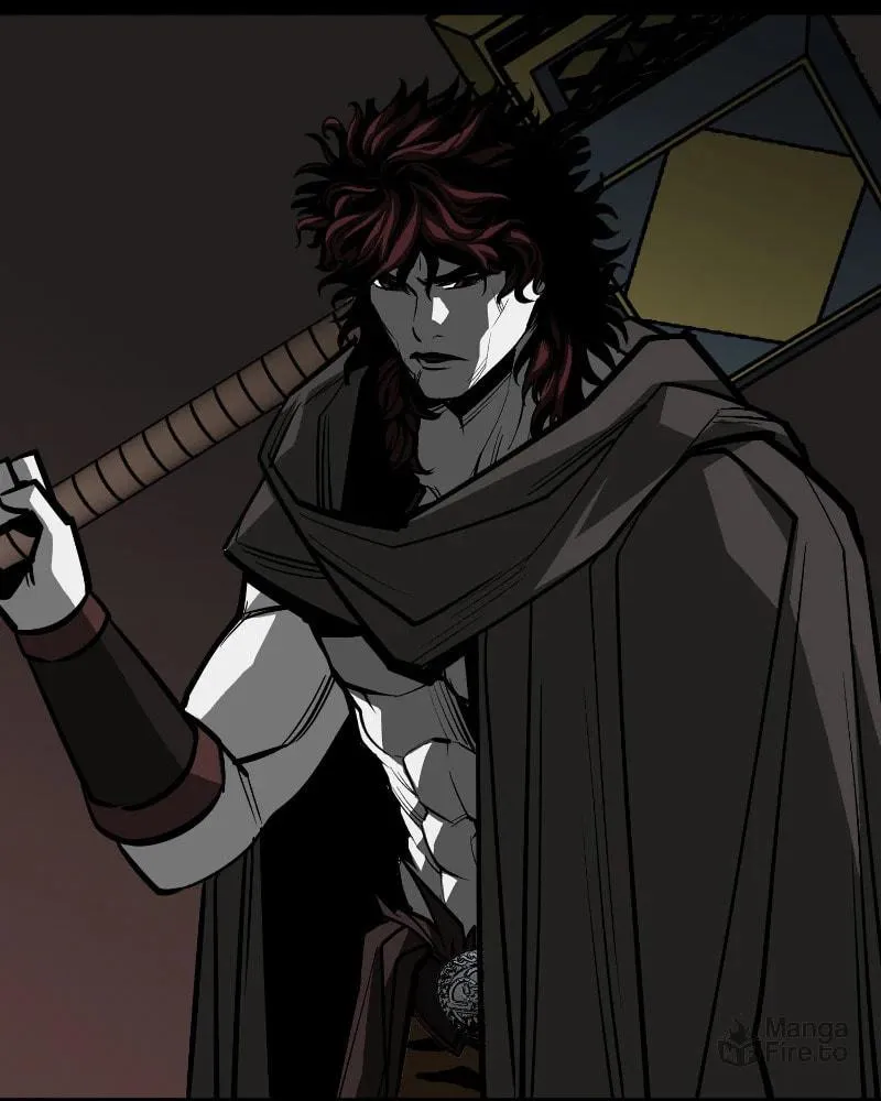 The Silent Warrior Chapter 68 page 204 - 