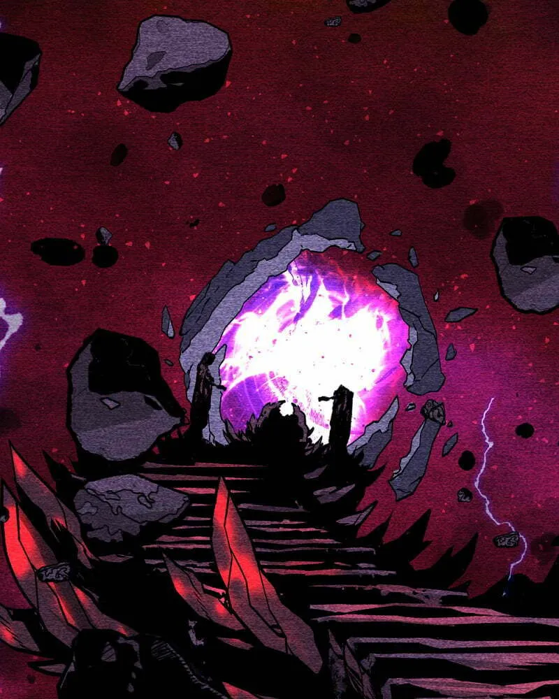 The Silent Warrior Chapter 68 page 32 - 