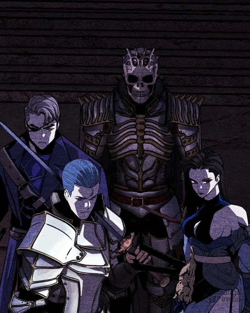 The Silent Warrior Chapter 68 page 35 - 