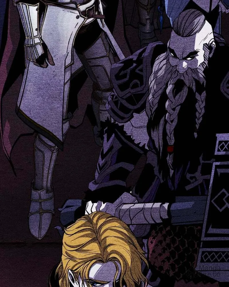 The Silent Warrior Chapter 68 page 36 - 