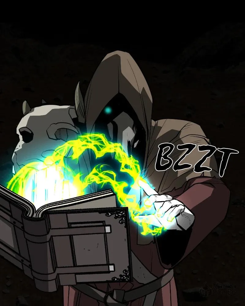 The Silent Warrior Chapter 69 page 155 - 
