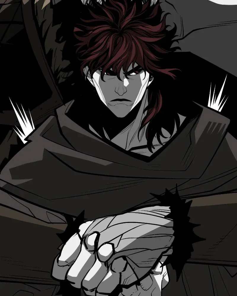The Silent Warrior Chapter 69 page 164 - 