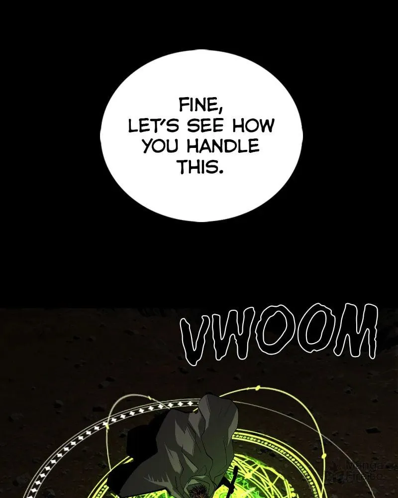 The Silent Warrior Chapter 69 page 192 - 