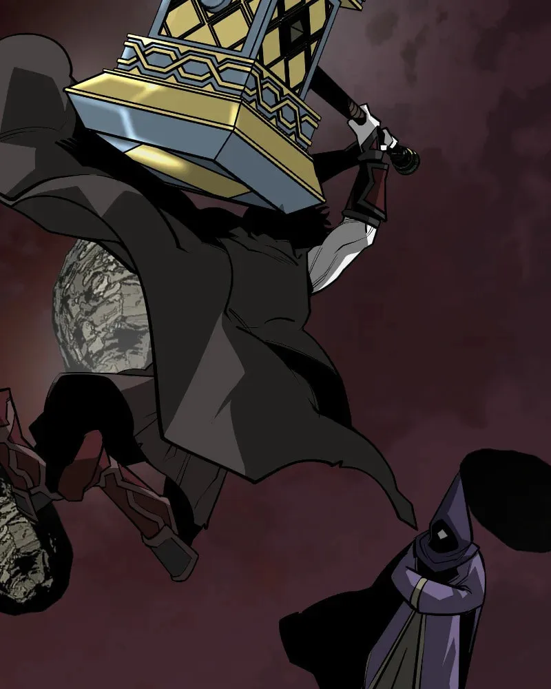 The Silent Warrior Chapter 69 page 211 - 