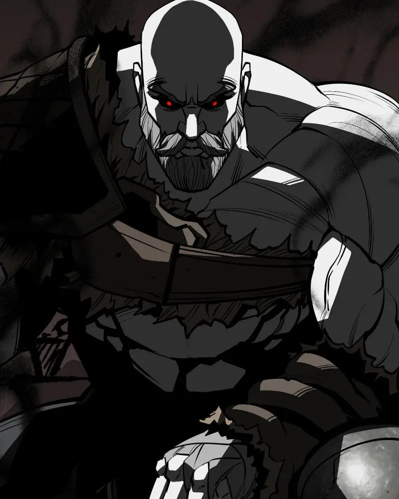 The Silent Warrior Chapter 69 page 34 - 