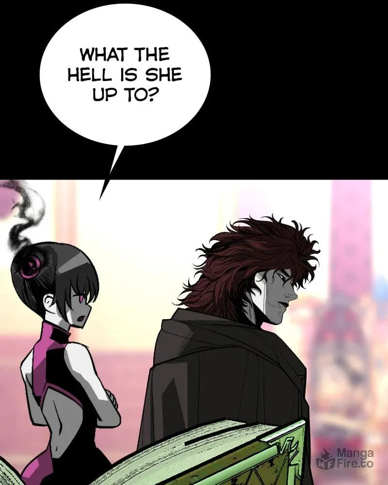 The Silent Warrior Chapter 70 page 168 - 
