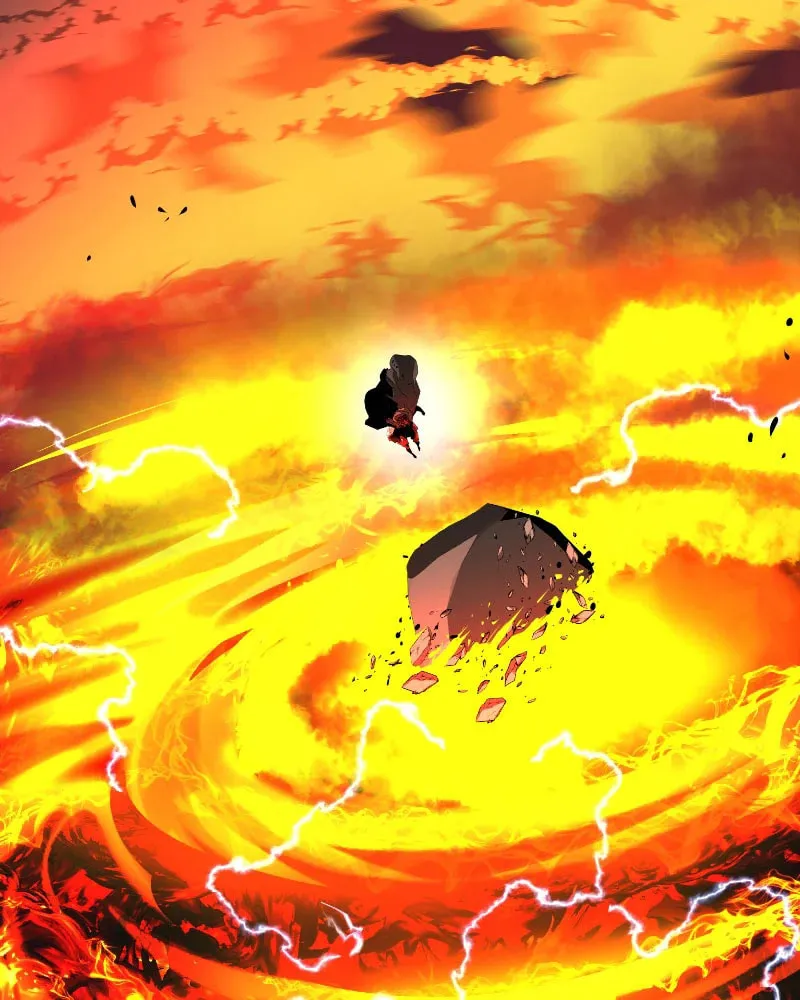 The Silent Warrior Chapter 70 page 43 - 