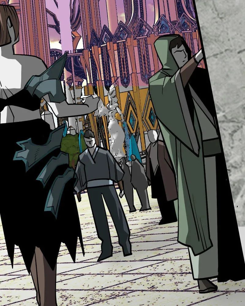 The Silent Warrior Chapter 71 page 121 - 