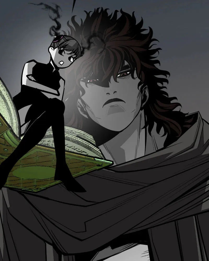 The Silent Warrior Chapter 71 page 169 - 
