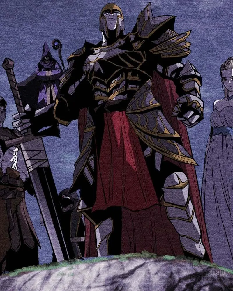 The Silent Warrior Chapter 71 page 18 - 