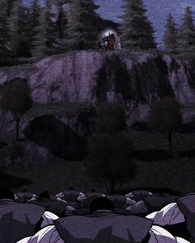 The Silent Warrior Chapter 71 page 22 - 
