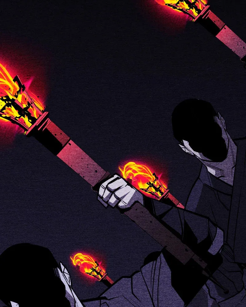 The Silent Warrior Chapter 71 page 32 - 