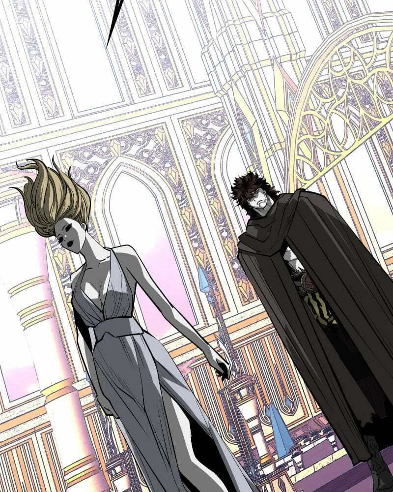 The Silent Warrior Chapter 71 page 8 - 