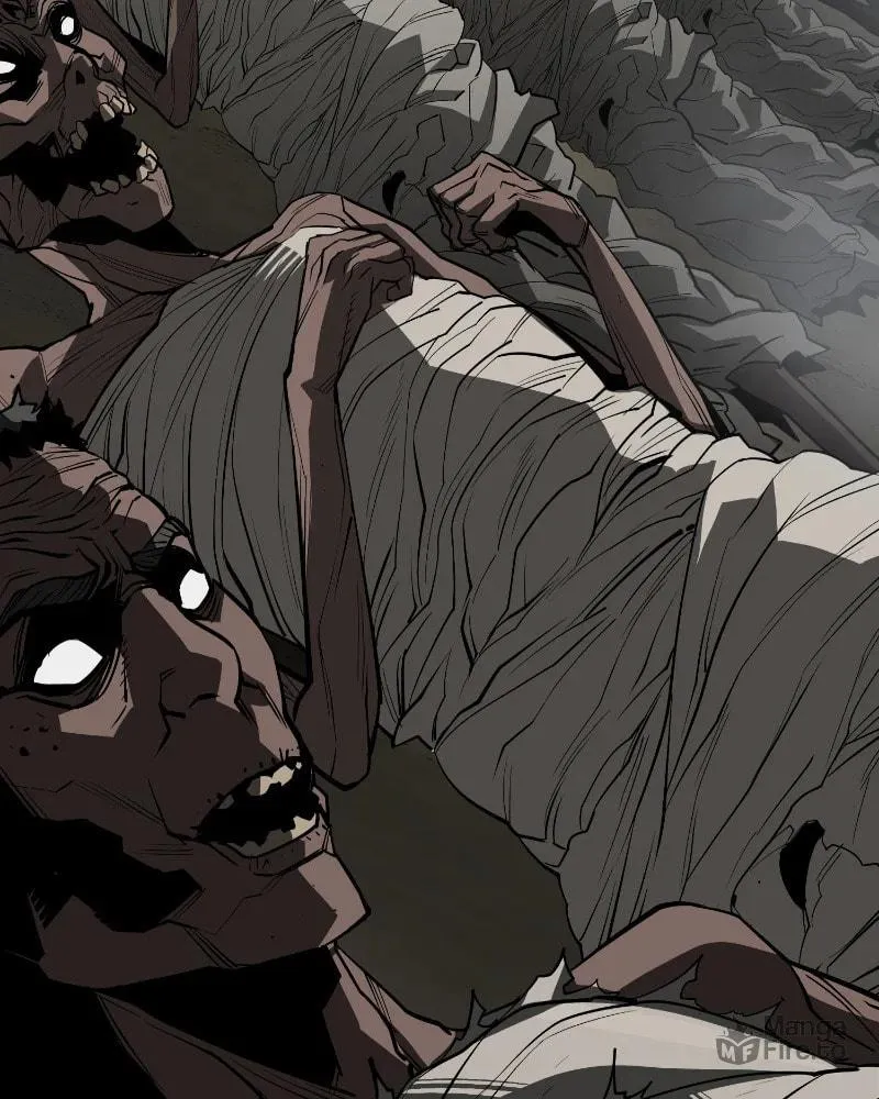 The Silent Warrior Chapter 72 page 141 - 