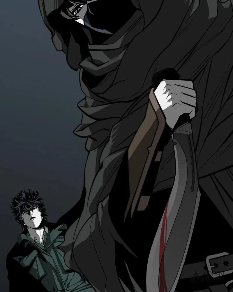 The Silent Warrior Chapter 72 page 189 - 