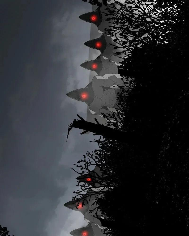 The Silent Warrior Chapter 72 page 74 - 