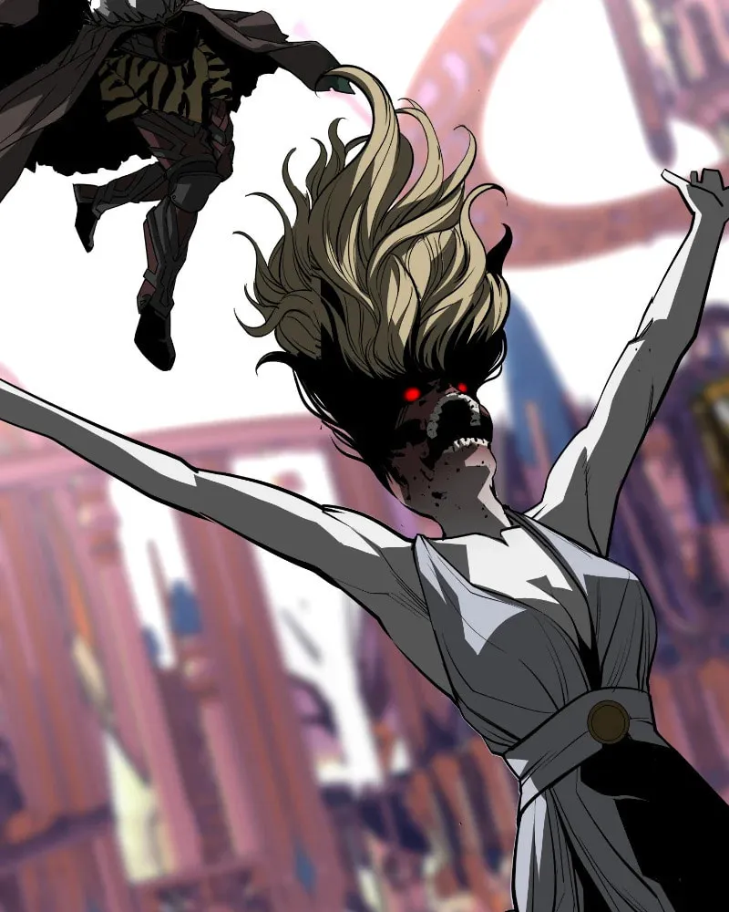 The Silent Warrior Chapter 73 page 152 - 