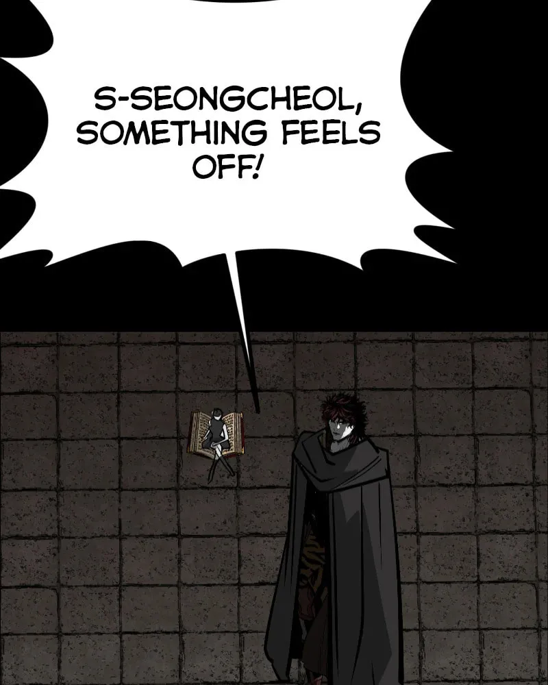 The Silent Warrior Chapter 73 page 166 - 