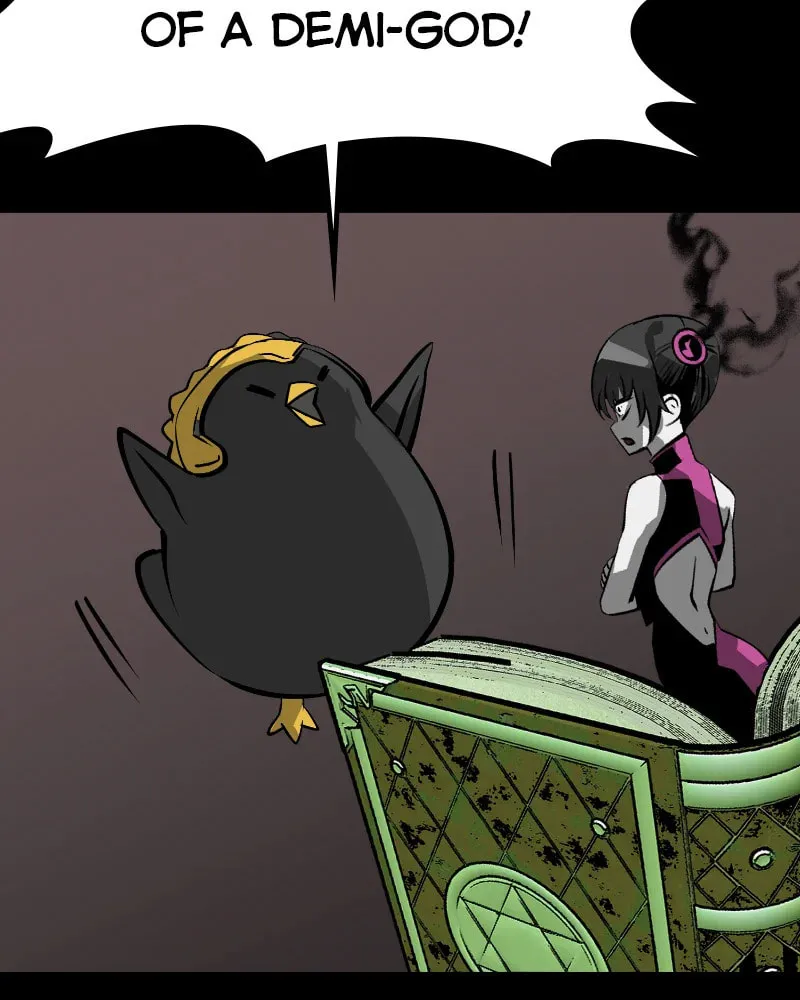 The Silent Warrior Chapter 73 page 176 - 