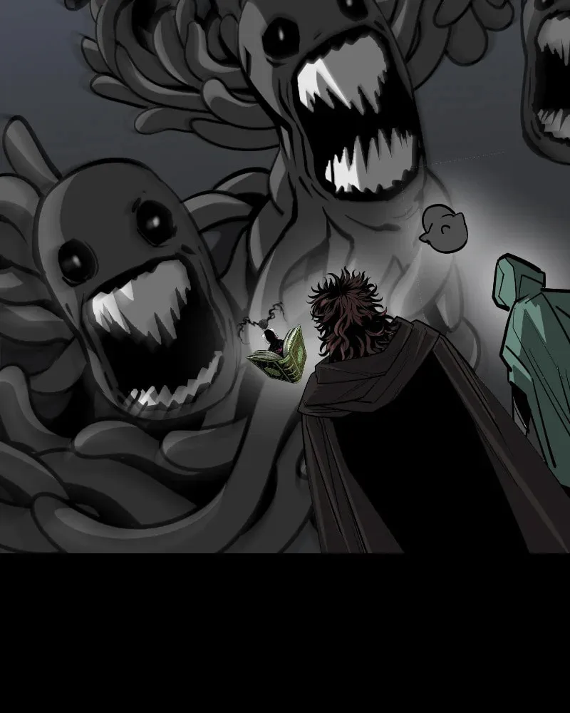 The Silent Warrior Chapter 73 page 188 - 