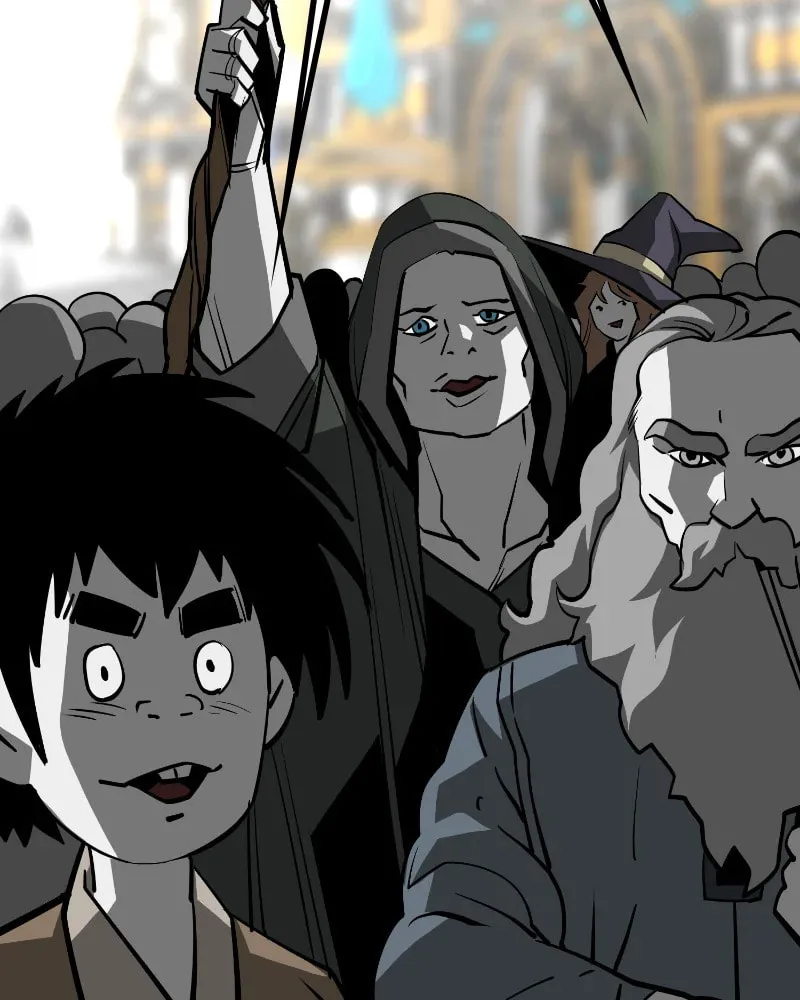 The Silent Warrior Chapter 73 page 61 - 