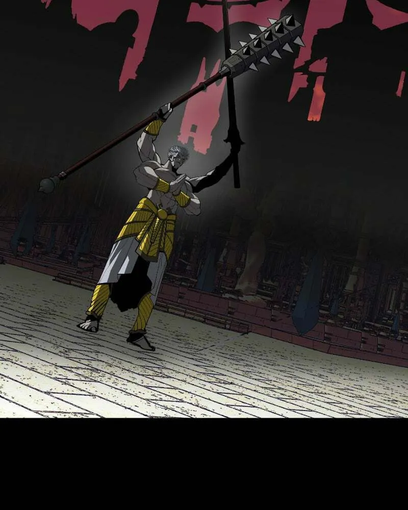 The Silent Warrior Chapter 74 page 176 - 