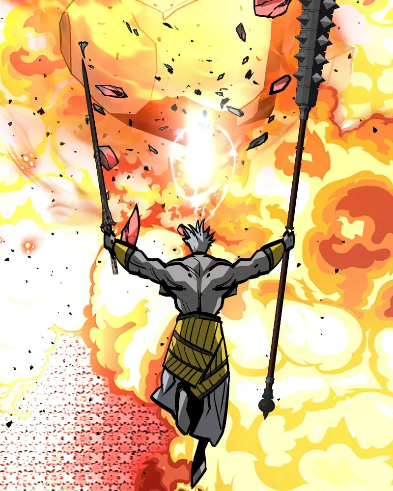 The Silent Warrior Chapter 74 page 203 - 