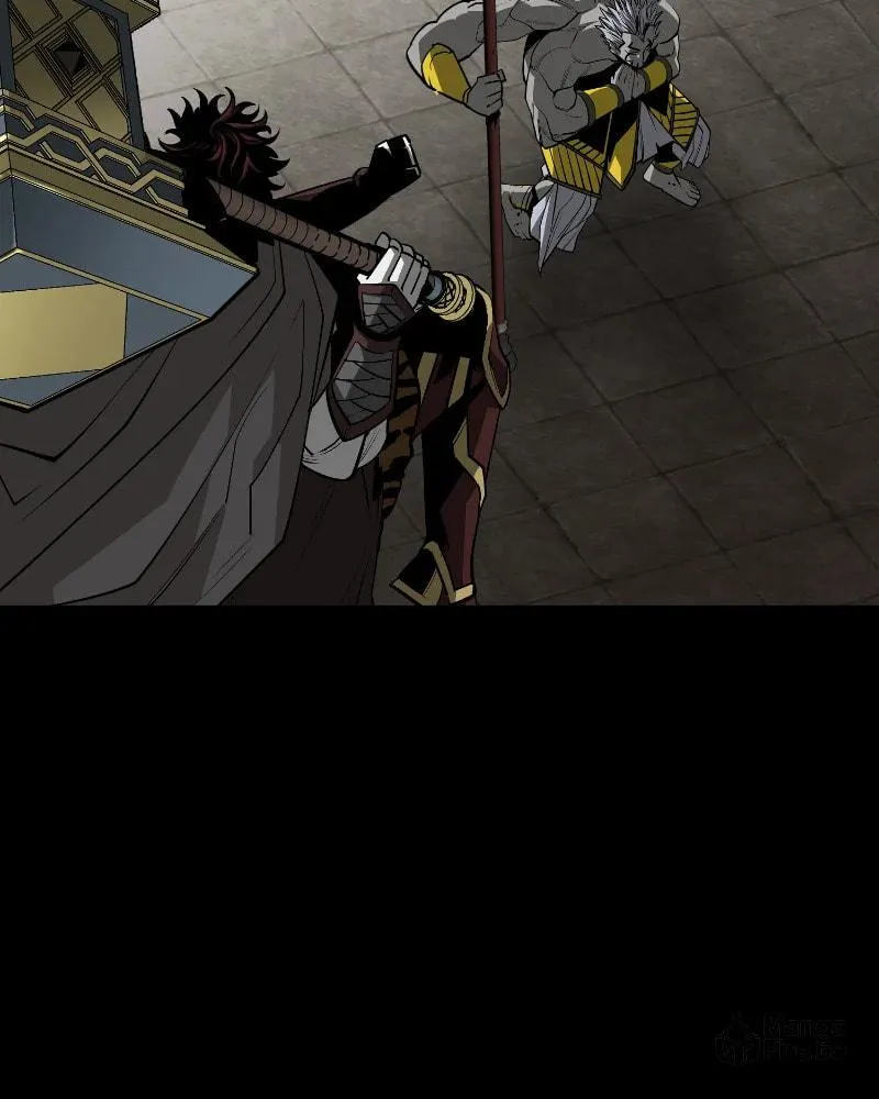 The Silent Warrior Chapter 74 page 210 - 