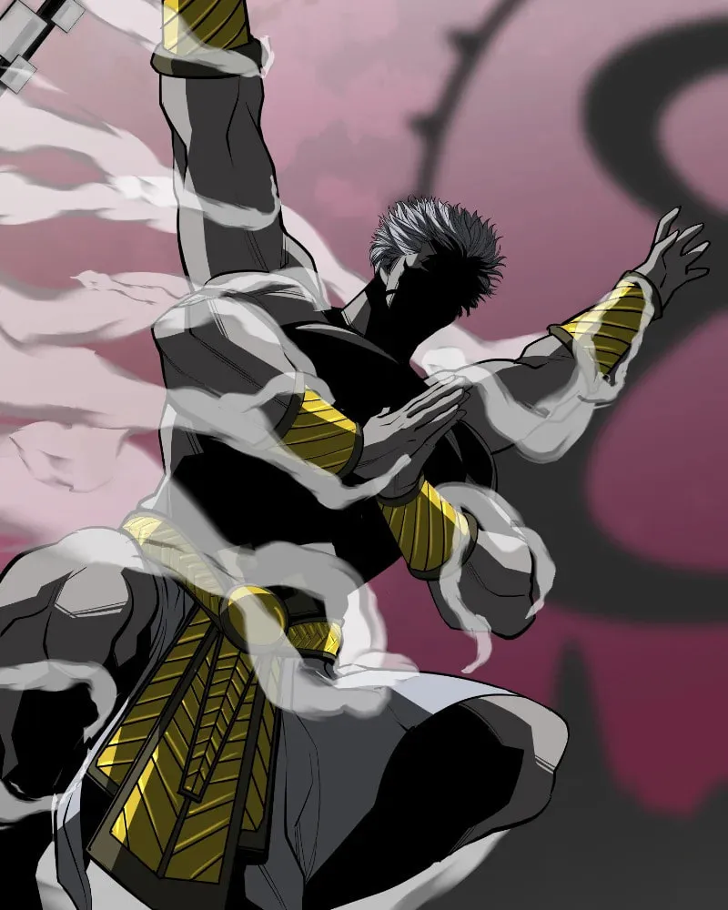 The Silent Warrior Chapter 74 page 83 - 
