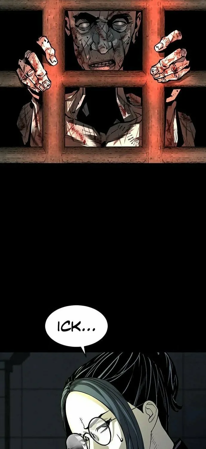 The Silent Warrior Chapter 8 page 21 - 