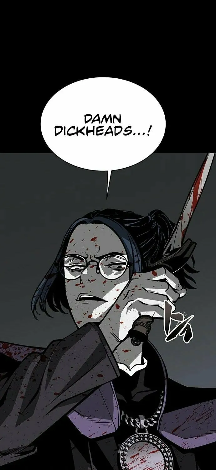 The Silent Warrior Chapter 8 page 27 - 