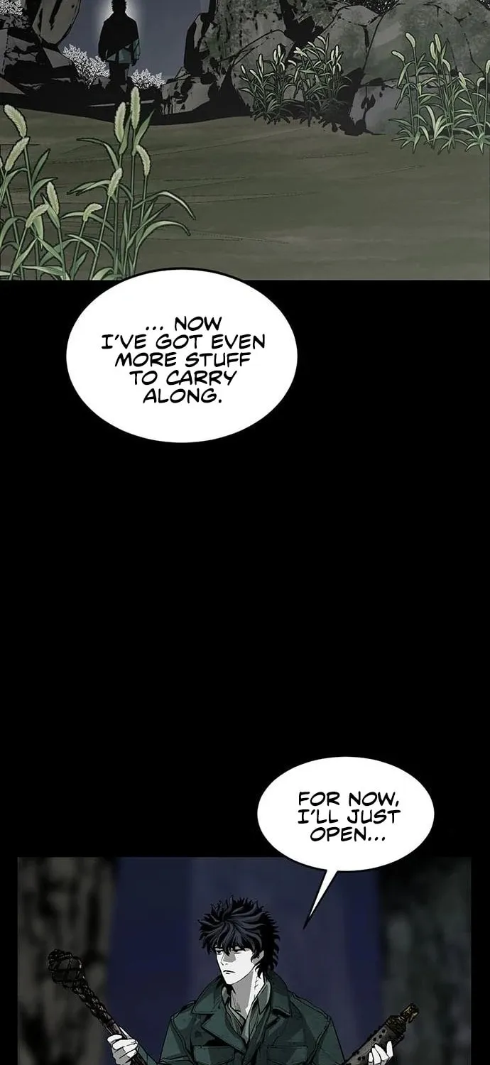 The Silent Warrior Chapter 8 page 32 - 